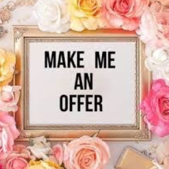 Make me an offer 💕 - Picture 1 of 1